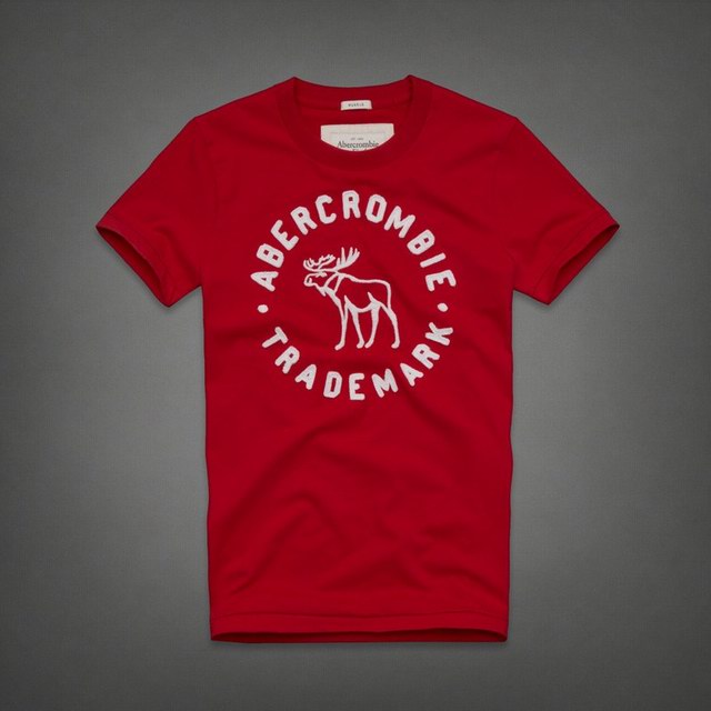 T-shirt Abercrombie & Fitch Homme Pas Cher